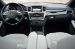 Mercedes-Benz GL550 2013 года
